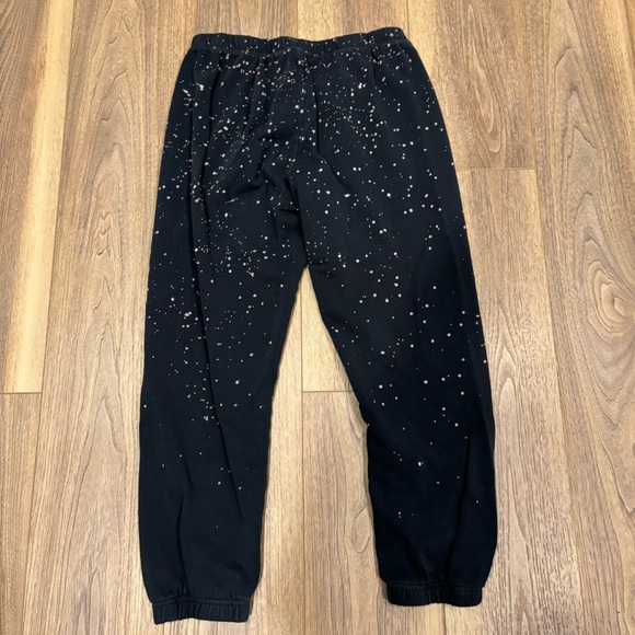 Z Supply Tira Splatter Jogger Sweatpants - Picture 3 of 4